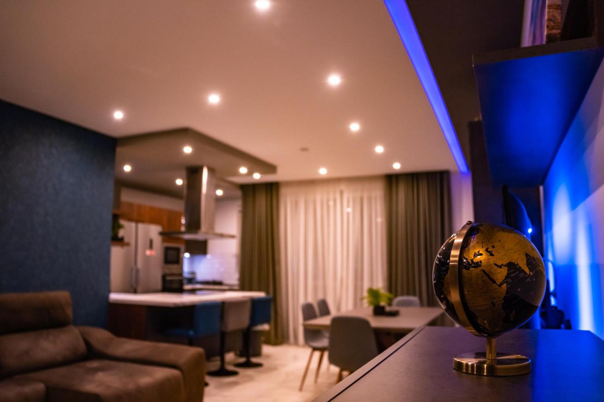 Designer 3 Bedroom And 3 Bathroom Apartment In Swatar 比尔基卡拉 外观 照片